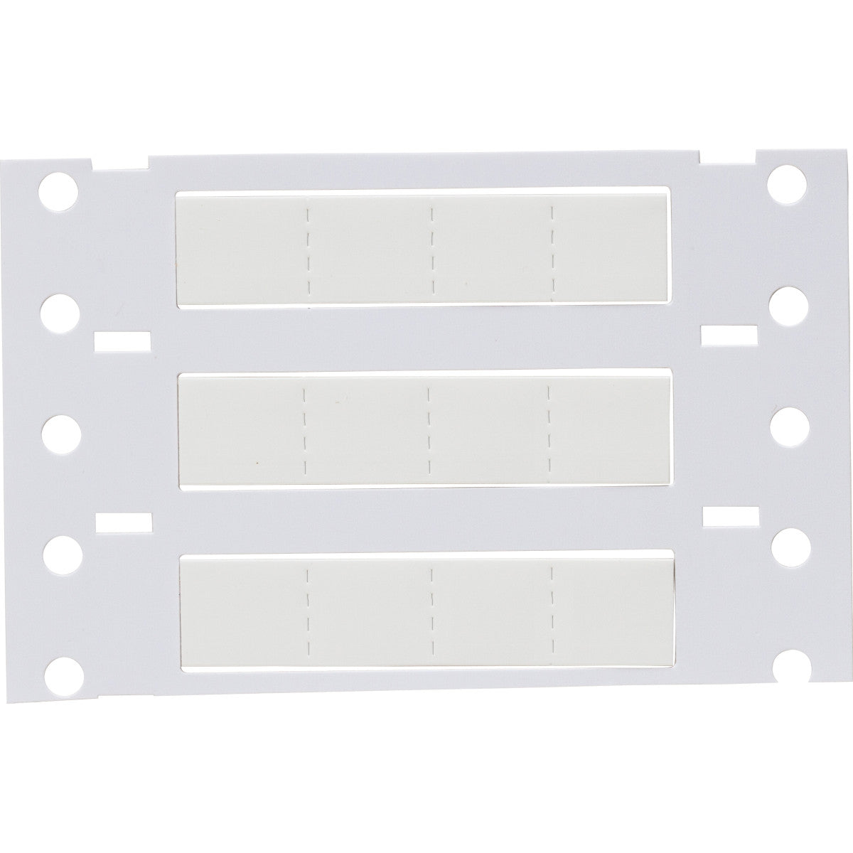 Brady LSZH-250-2-WT-4 THT Low Smoke Halogen Free Permasleeve Wire Marking Sleeves 141235