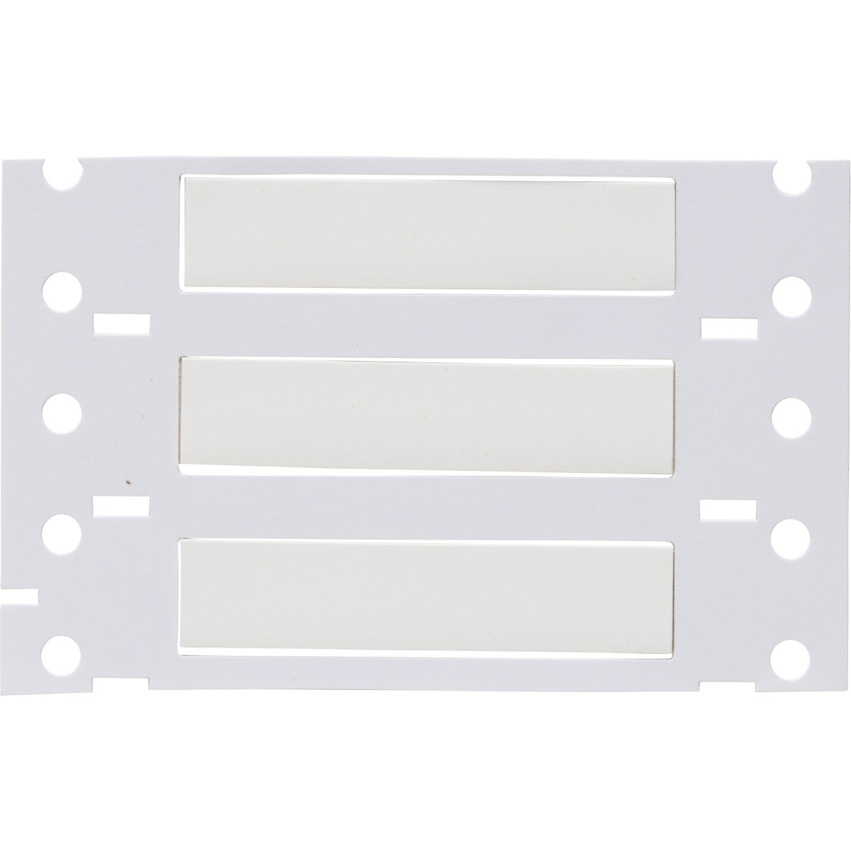 Brady 2HT-250-2-WT-S High Temperature PermaSleeve Wire Marking Sleeves 114324