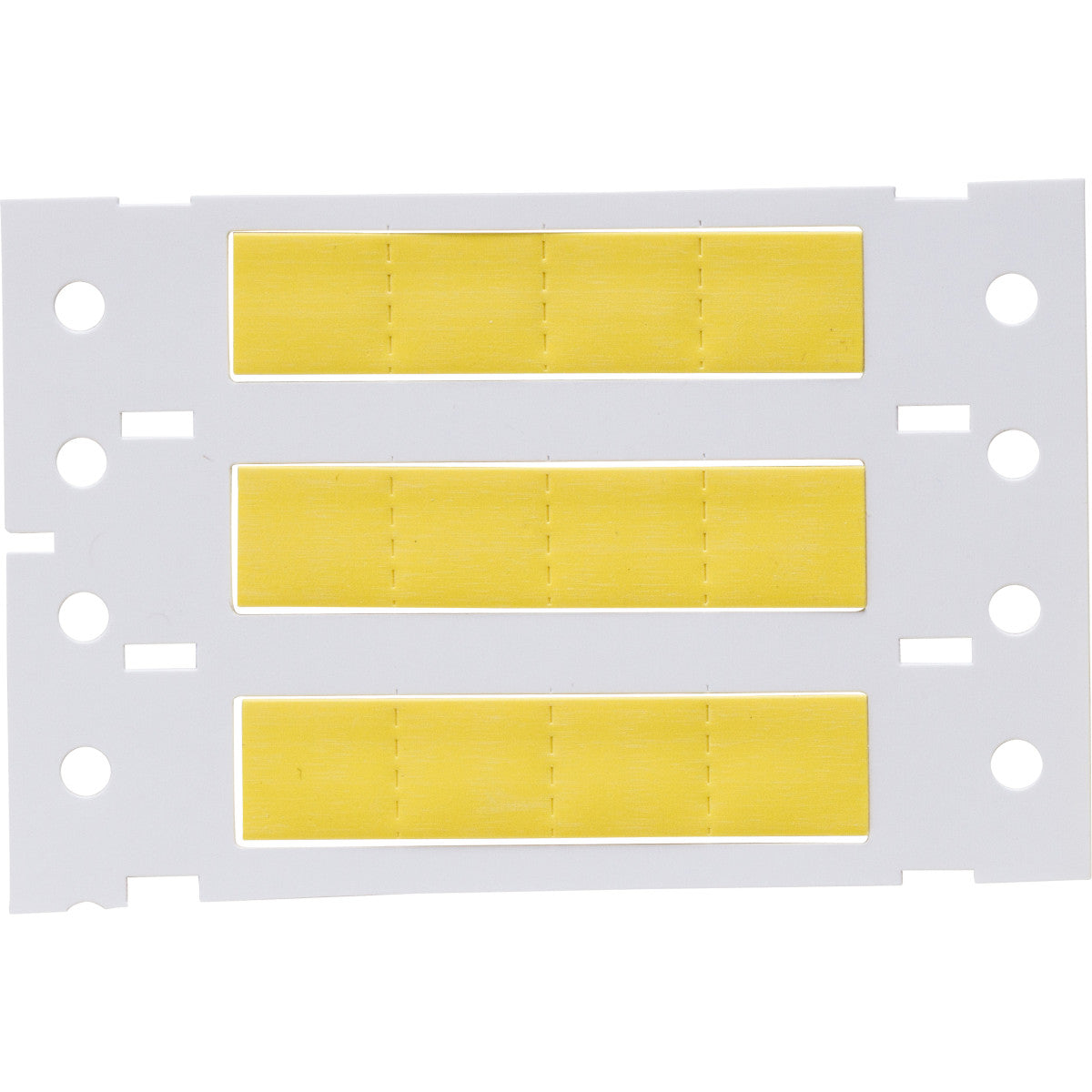 Brady 2LSZH-250-2-YL-4 THT Low Smoke Halogen Free Permasleeve Wire Marking Sleeves 140998