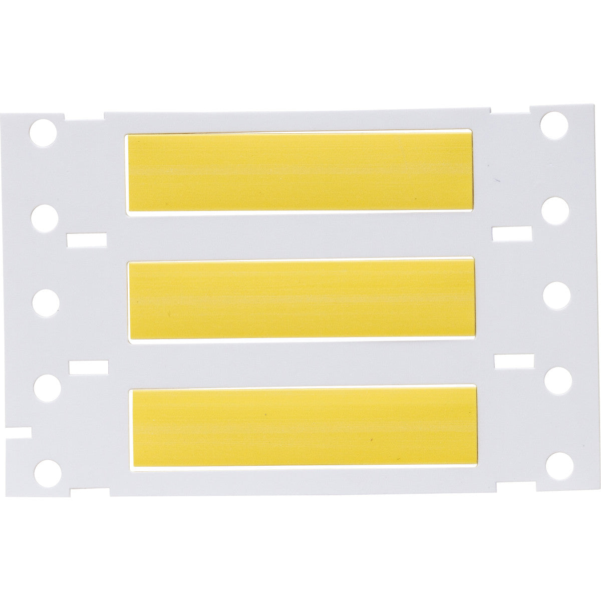 Brady 2LSZH-250-2-YL THT Low Smoke Halogen Free Permasleeve Wire Marking Sleeves 140995