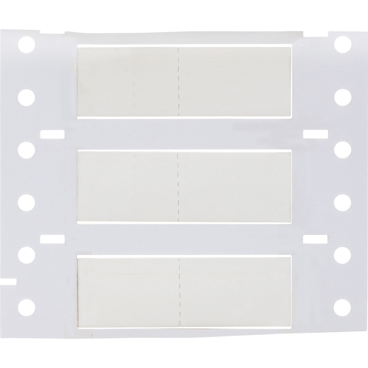 Brady LSZH-375-2-WT-2 THT Low Smoke Halogen Free Permasleeve Wire Marking Sleeves 141243