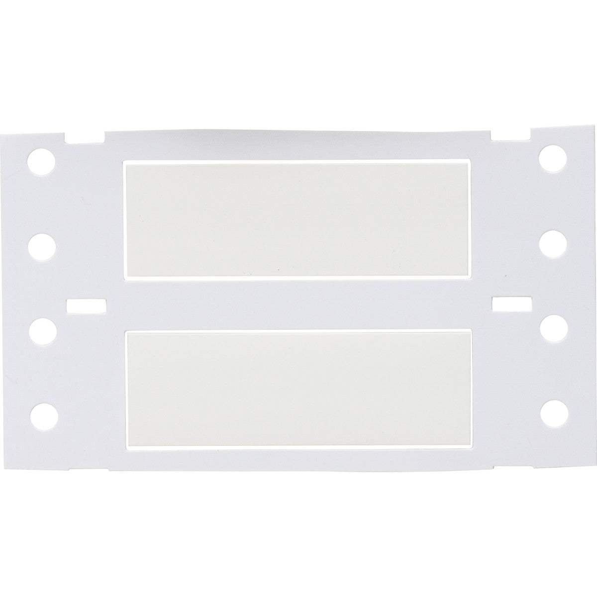 Brady 2HT-375-2-WT-S High Temperature PermaSleeve Wire Marking Sleeves 114329