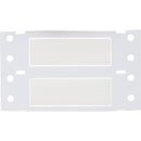 Brady 2HT-375-2-WT-S High Temperature PermaSleeve Wire Marking Sleeves 114329