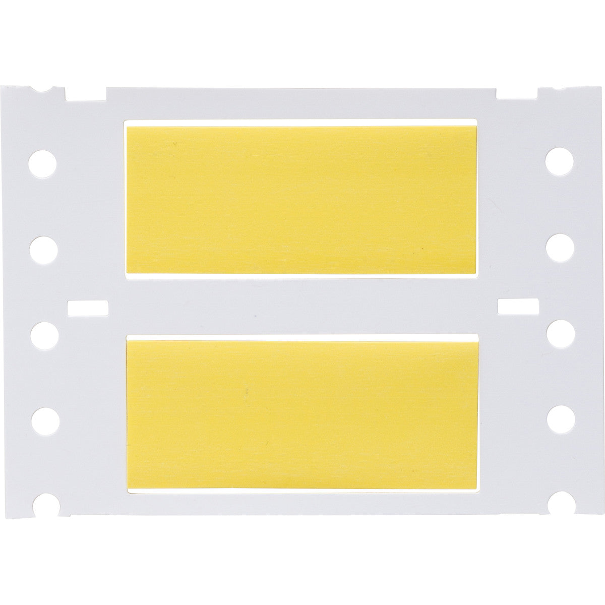 Brady 2LSZH-500-2-YL THT Low Smoke Halogen Free Permasleeve Wire Marking Sleeves 141173