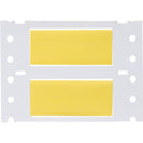 Brady HX-500-2-YL PermaSleeve Wire Marking Sleeves 117042