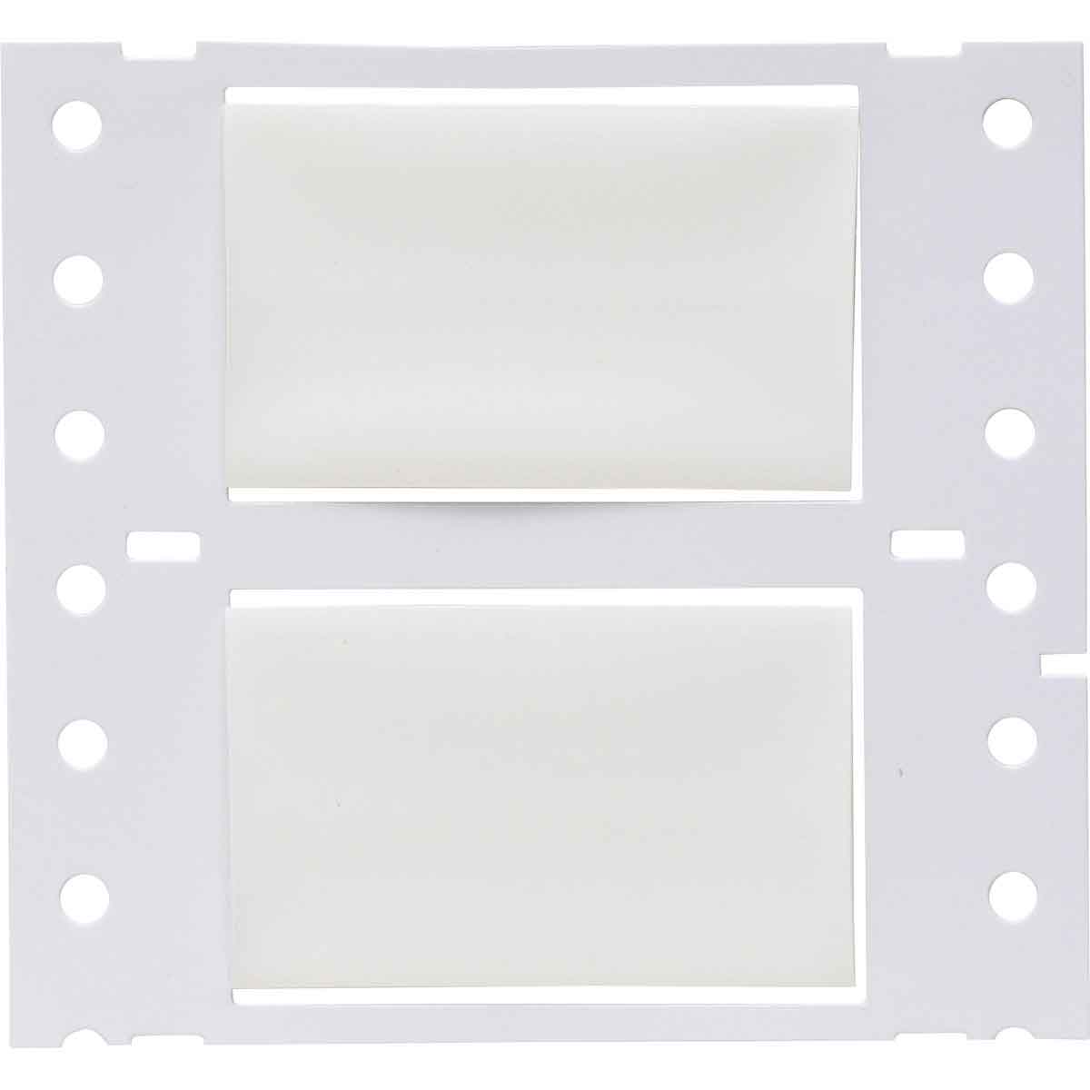 Brady 2HT-750-2-WT-S High Temperature PermaSleeve Wire Marking Sleeves 114339