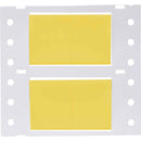 Brady LSZH-750-2-YL-2 THT Low Smoke Halogen Free Permasleeve Wire Marking Sleeves 141268
