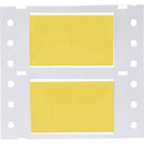 Brady LSZH-750-2-YL-4 THT Low Smoke Halogen Free Permasleeve Wire Marking Sleeves 141270