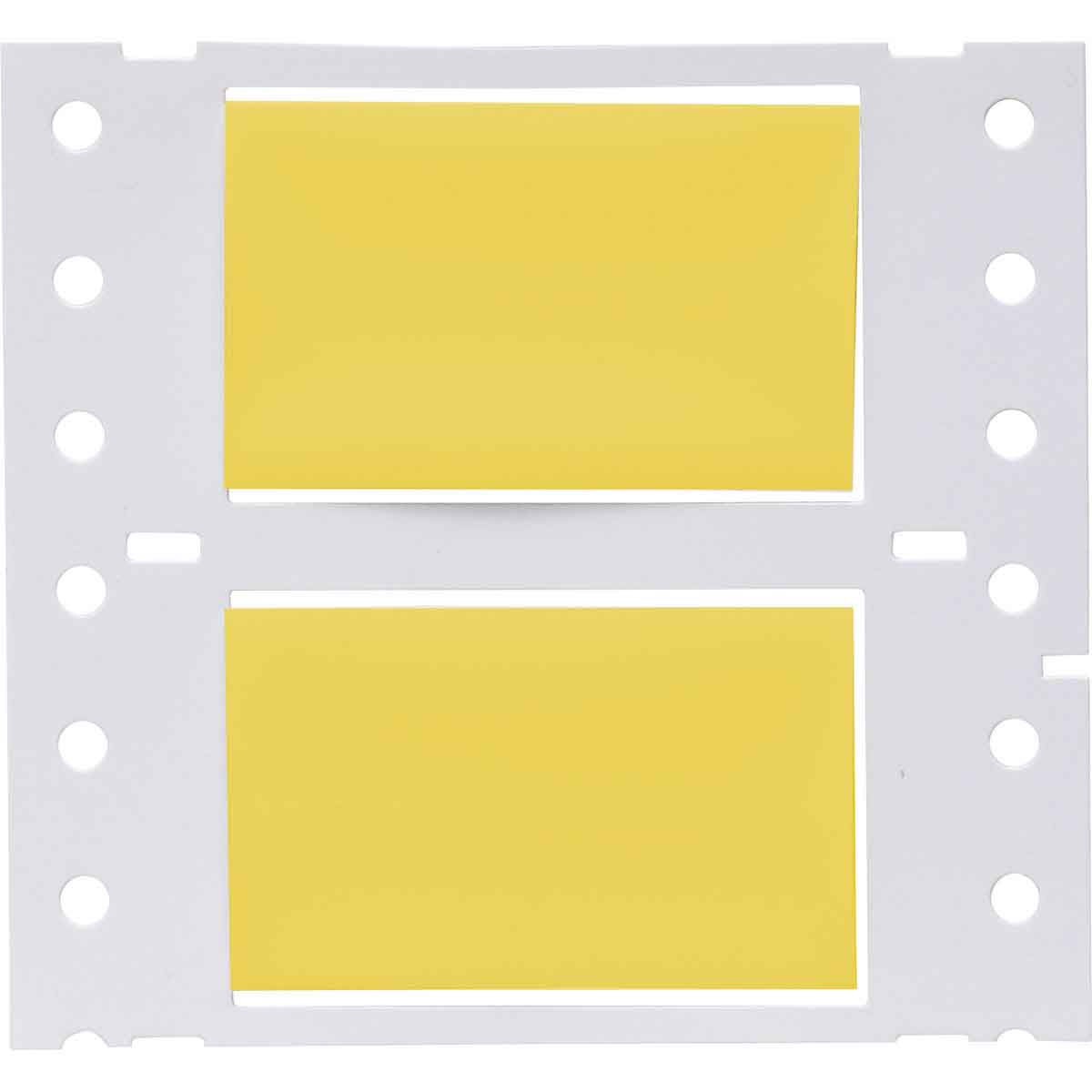 Brady 3PS-750-2-YL-SC PermaSleeve Wire Marking Sleeves 114249