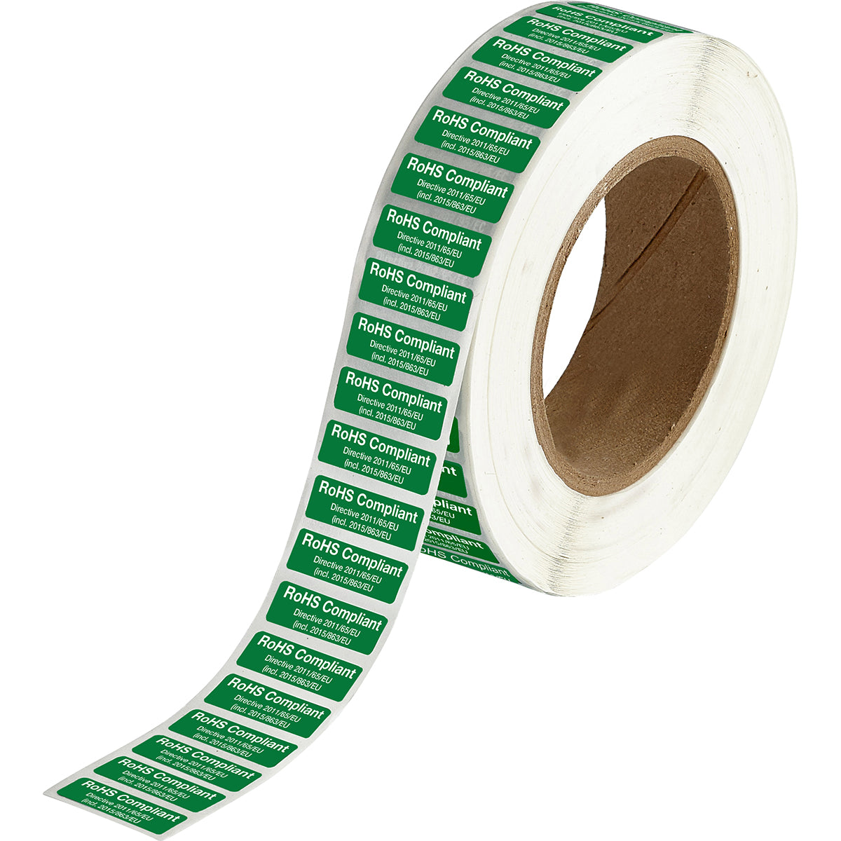 Brady ROHS-2-7541-5 RoHS Compliant Labels - Addendum 306715
