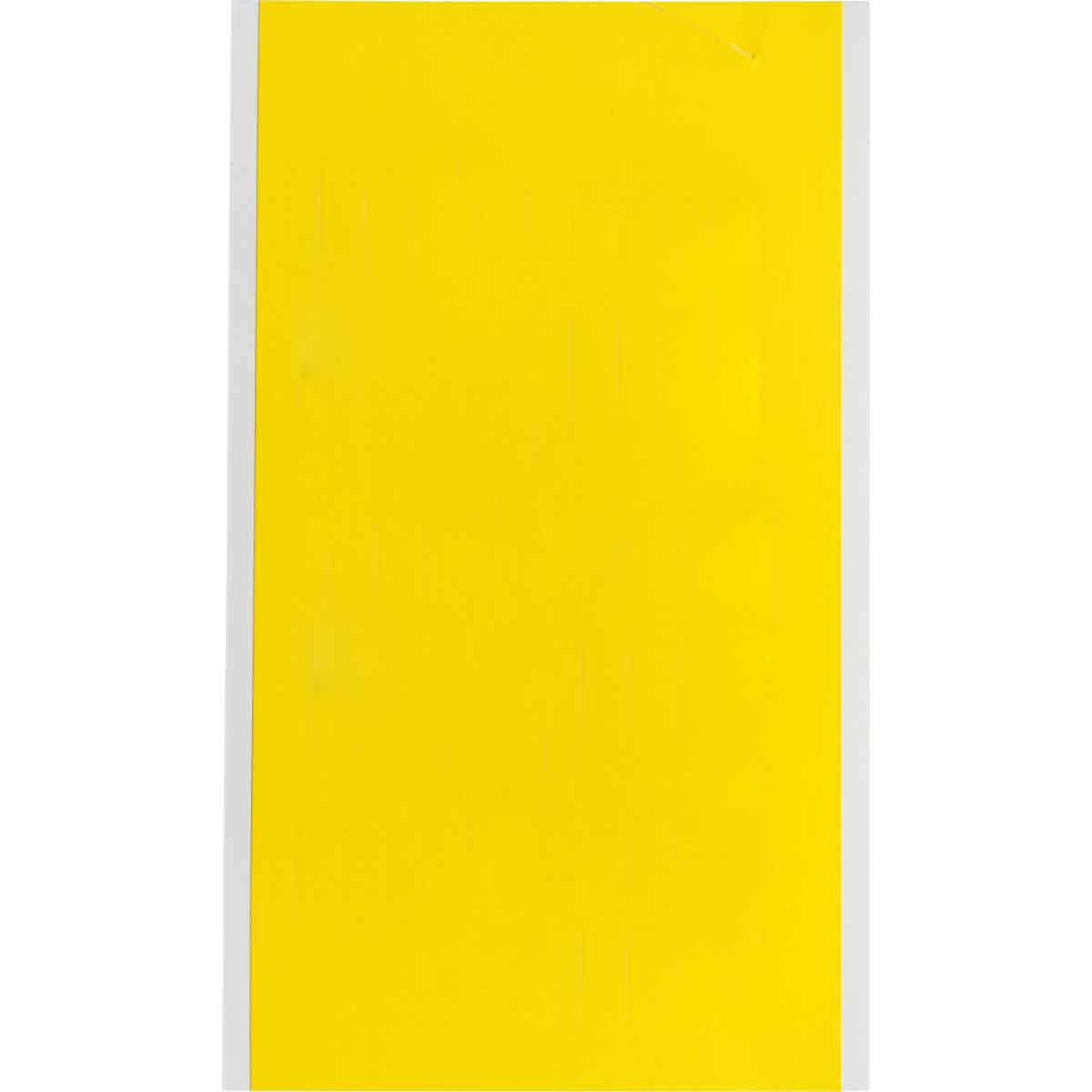 Brady 3470-DSH Identical numbers and letters on one card for indoor use 034737