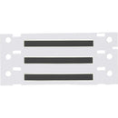 Brady 3PS-094-2-BK-S PermaSleeve Wire Marking Sleeves 017230