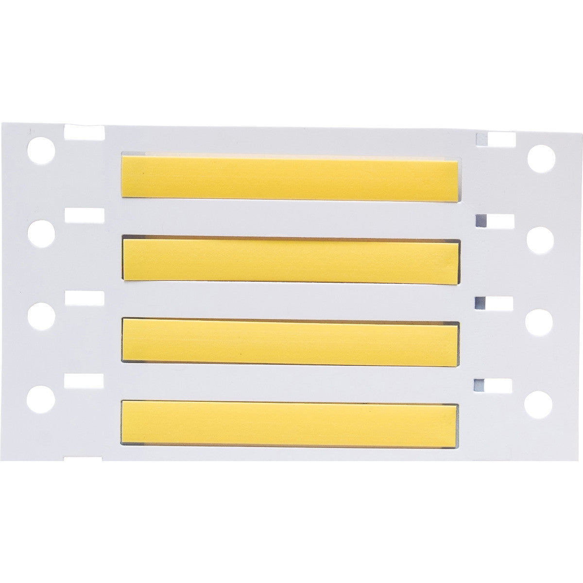 Brady 3PS-125-2-YL PermaSleeve Wire Marking Sleeves 032502