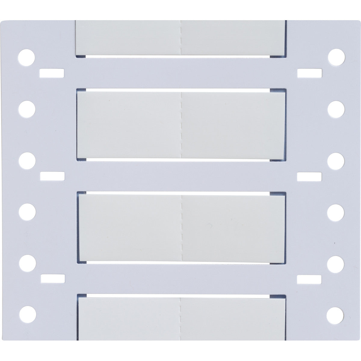 Brady PS-375-2-WT-SC-2 PermaSleeve Wire Marking Sleeves 114586