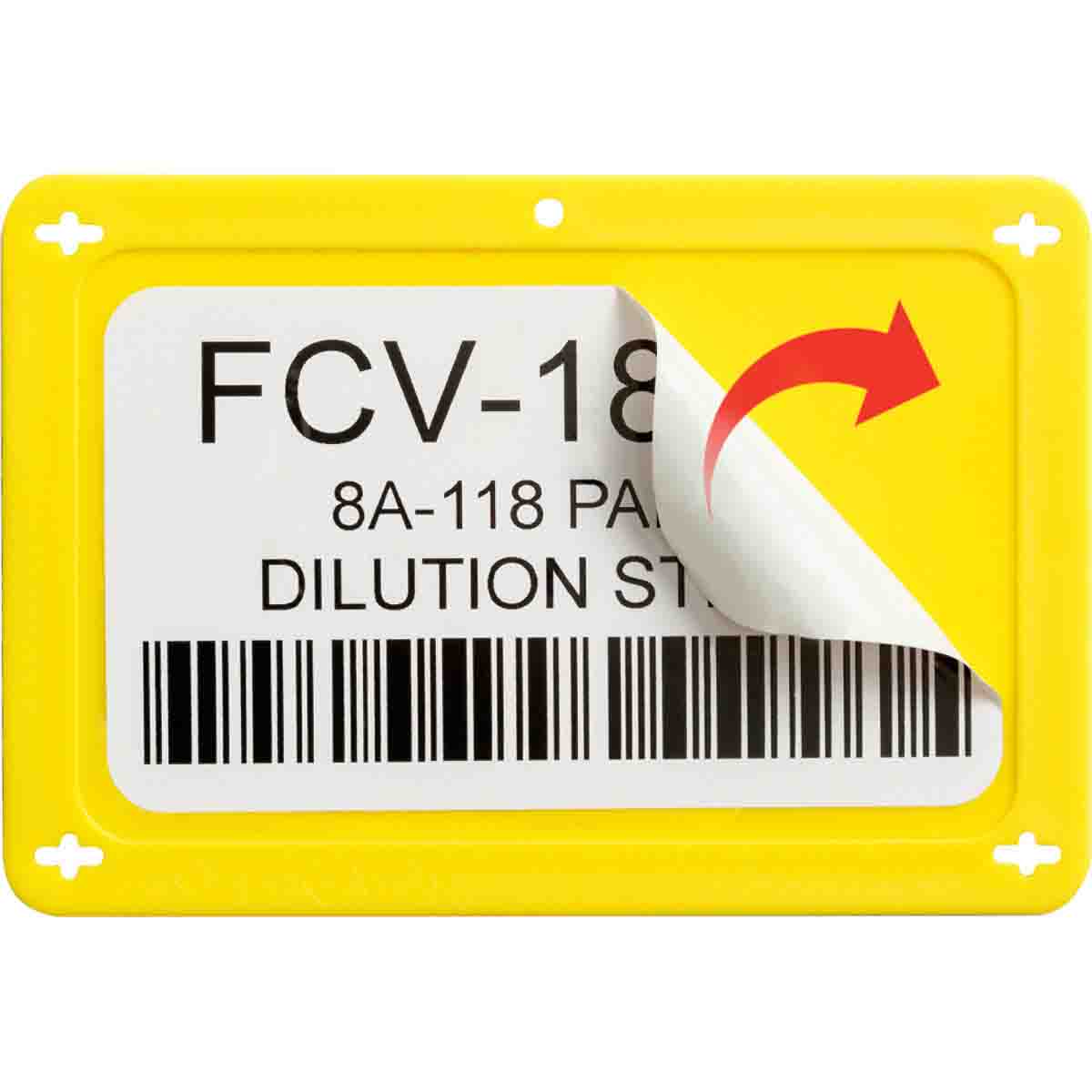 Brady B30-241-595-BLNKWT Outdoor Grade Vinyl Labels For Bbp3X/S3Xxx/I3300 Printers 142195