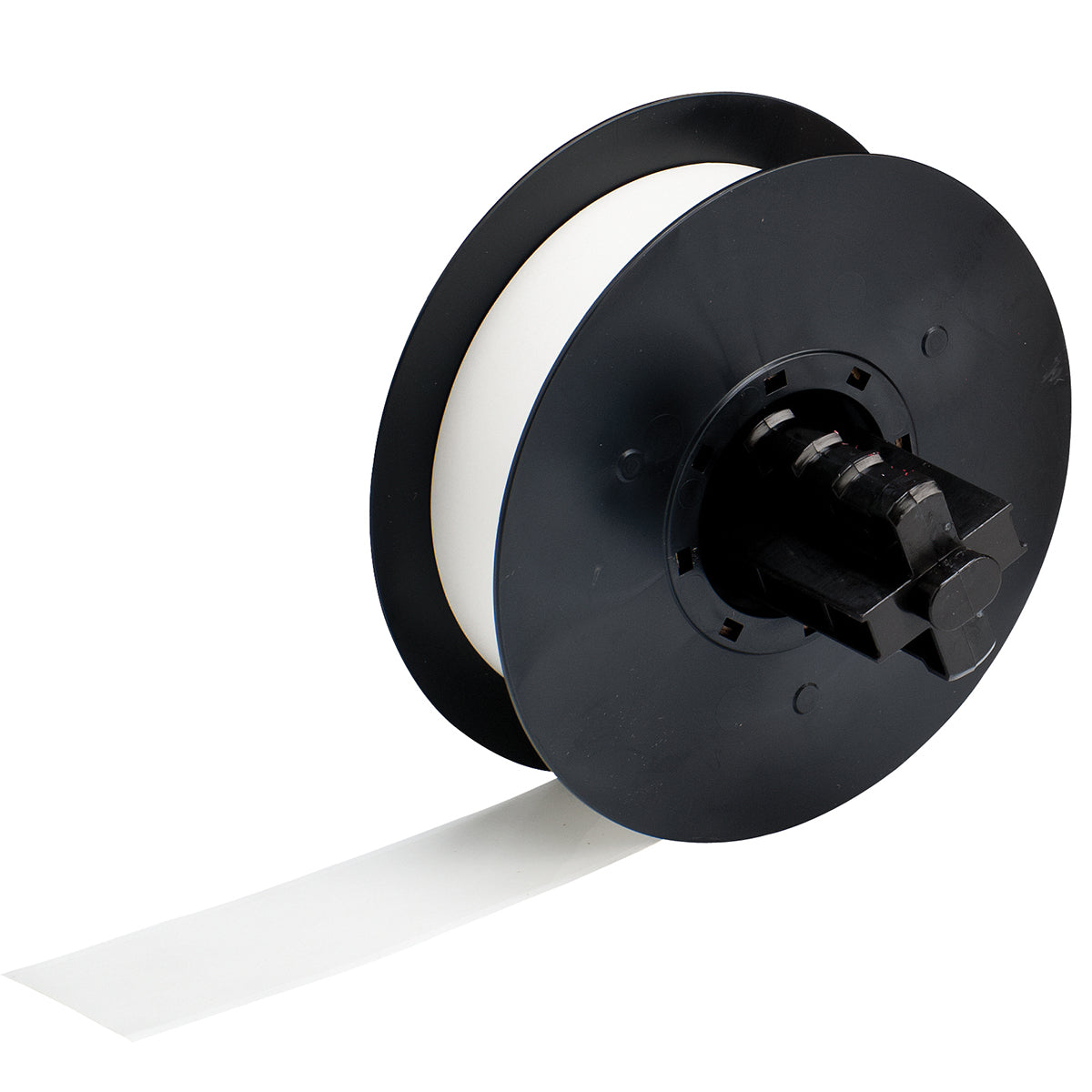 Brady Minimark Indoor vinyl - 25 mm White Minimark Indoor Vinyl Tape 710063