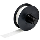 Brady Minimark Indoor vinyl - 25 mm White Minimark Indoor Vinyl Tape 710063