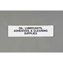 Brady Globalmark tapes - 64 mm White Magnetic Tape Globalmark Magnetic Tape 076687