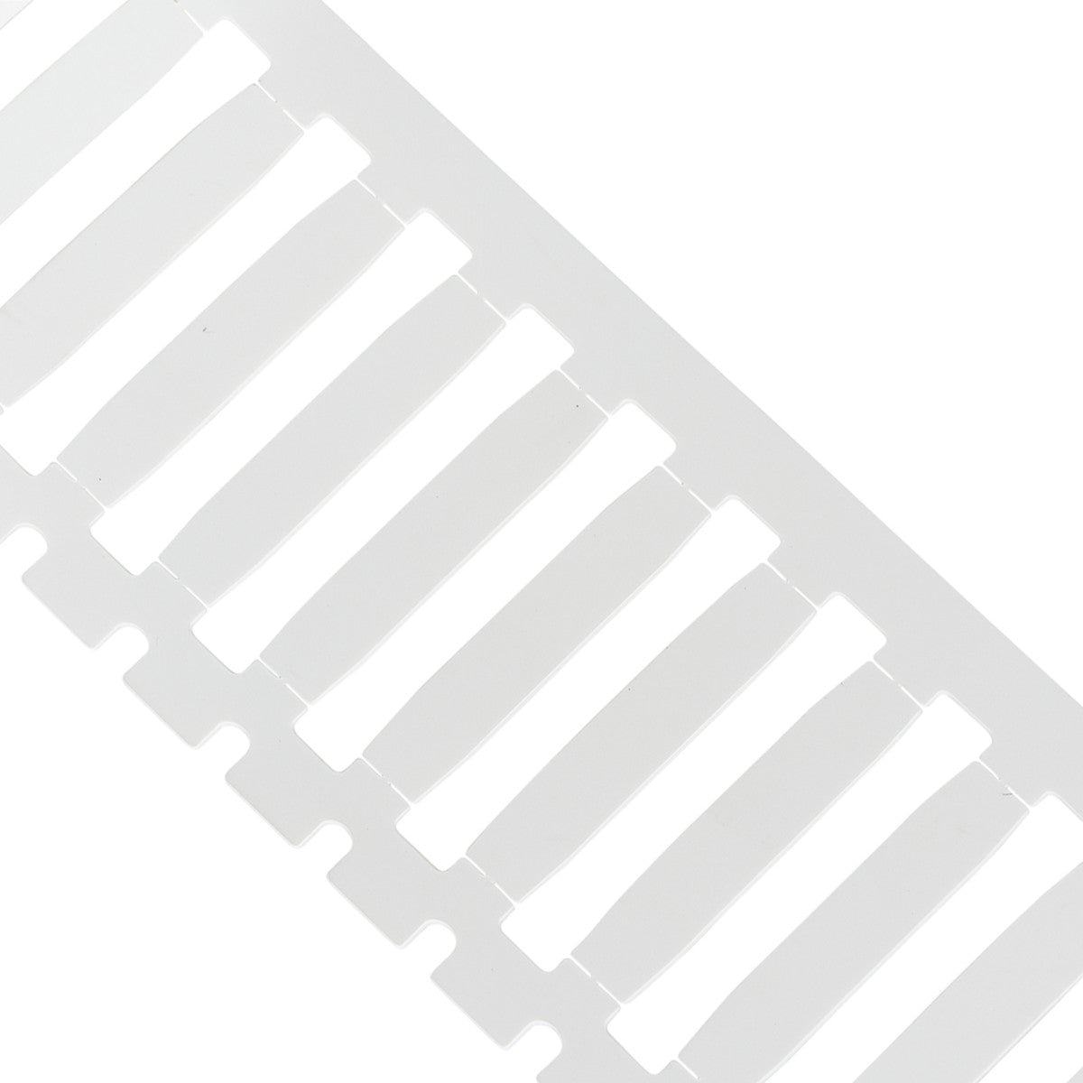 Brady M6-23x4.4-7696-WT Rigid DuraSleeve Inserts for M611, M610 and M710 312076