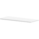 Brady White Rigid PVC panel 100x330 mm Globalmark White Rigid Pvc Panel 710341