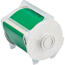 Brady Globalmark tapes - B-569 100 mm Green Globalmark High Performance Polyester Tape 076639
