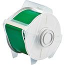 Brady Globalmark tapes - B-569 57 mm Green Globalmark High Performance Polyester Tape 076640
