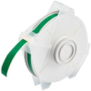Brady Globalmark tapes - B-569 13 mm Green Globalmark High Performance Polyester Tape 076642
