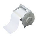 Brady Globalmark tapes - 108 mm White Magnetic Tape Globalmark Magnetic Tape 076686