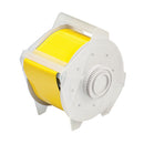 Brady Globalmark tapes - 64 mm yellow Magnetic Tape Globalmark Magnetic Tape 076689