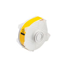 Brady Globalmark tapes - B-581 29 mm Repositionable Yellow Globalmark Repositionable Vinyl Film 076703