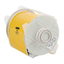 Brady Globalmark tapes 100 mm Yellow Reflective Globalmark Retro-Reflective Tape 999488