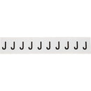 Brady 9713-J Identical numbers and letters on one card for indoor and outdoor use 912285