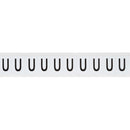 Brady 9713-U Identical numbers and letters on one card for indoor and outdoor use 912272