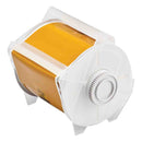 Brady Globalmark tapes B-569 Ochre 100 mm Globalmark High Performance Polyester Tape 999472