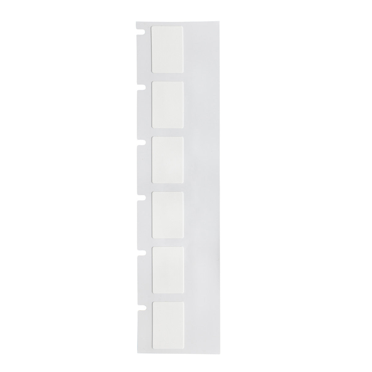 Brady A62-7-499 Nylon Cloth Wire and Lab Labels 151011