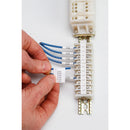 Brady PTL-30-427-AW<TableFootnote>*</TableFootnote> Self-Laminating Vinyl Labels For M611, Bmp61 And Bmp71 062265