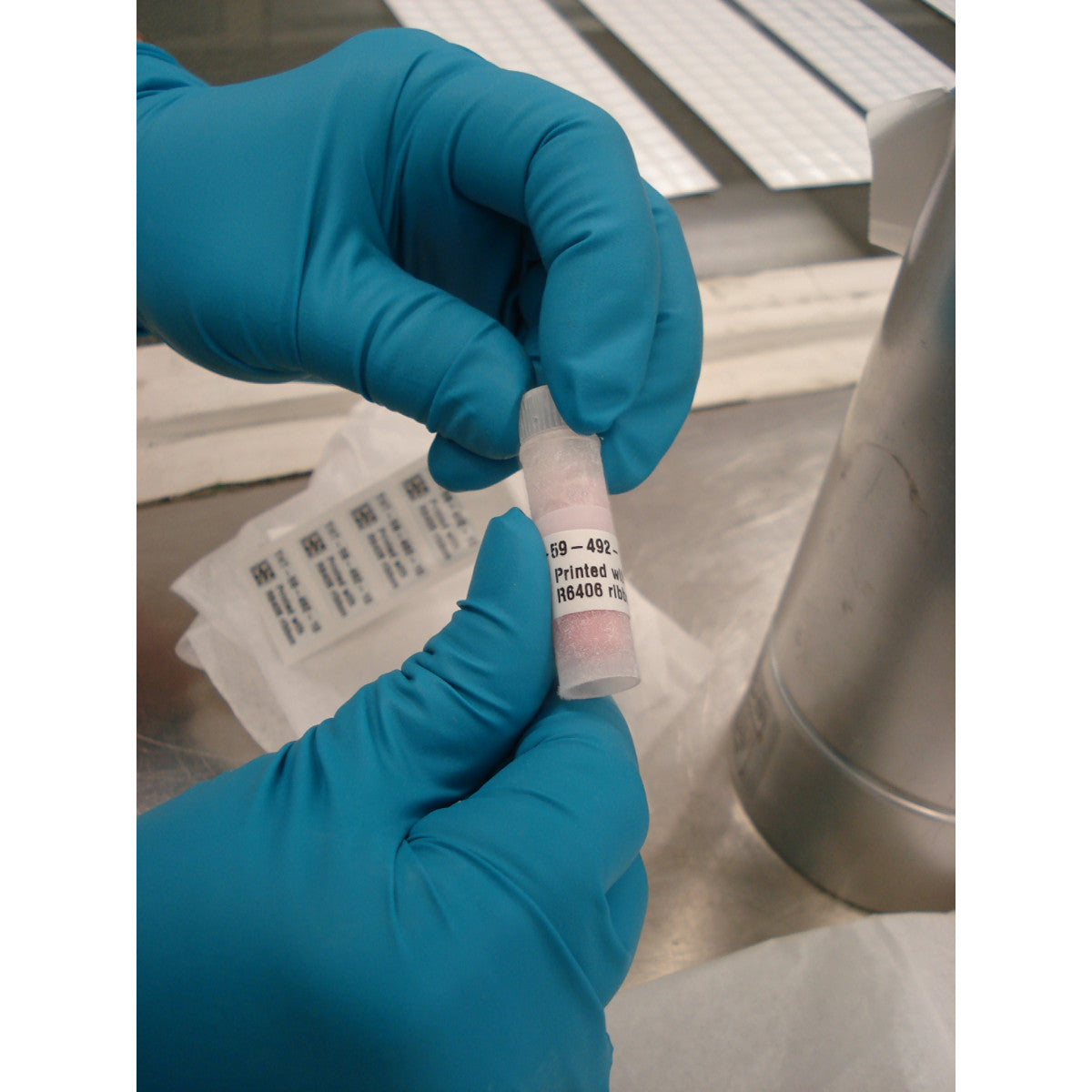 Brady M71-81-499 Bmp71 Label Printer Labels 114859
