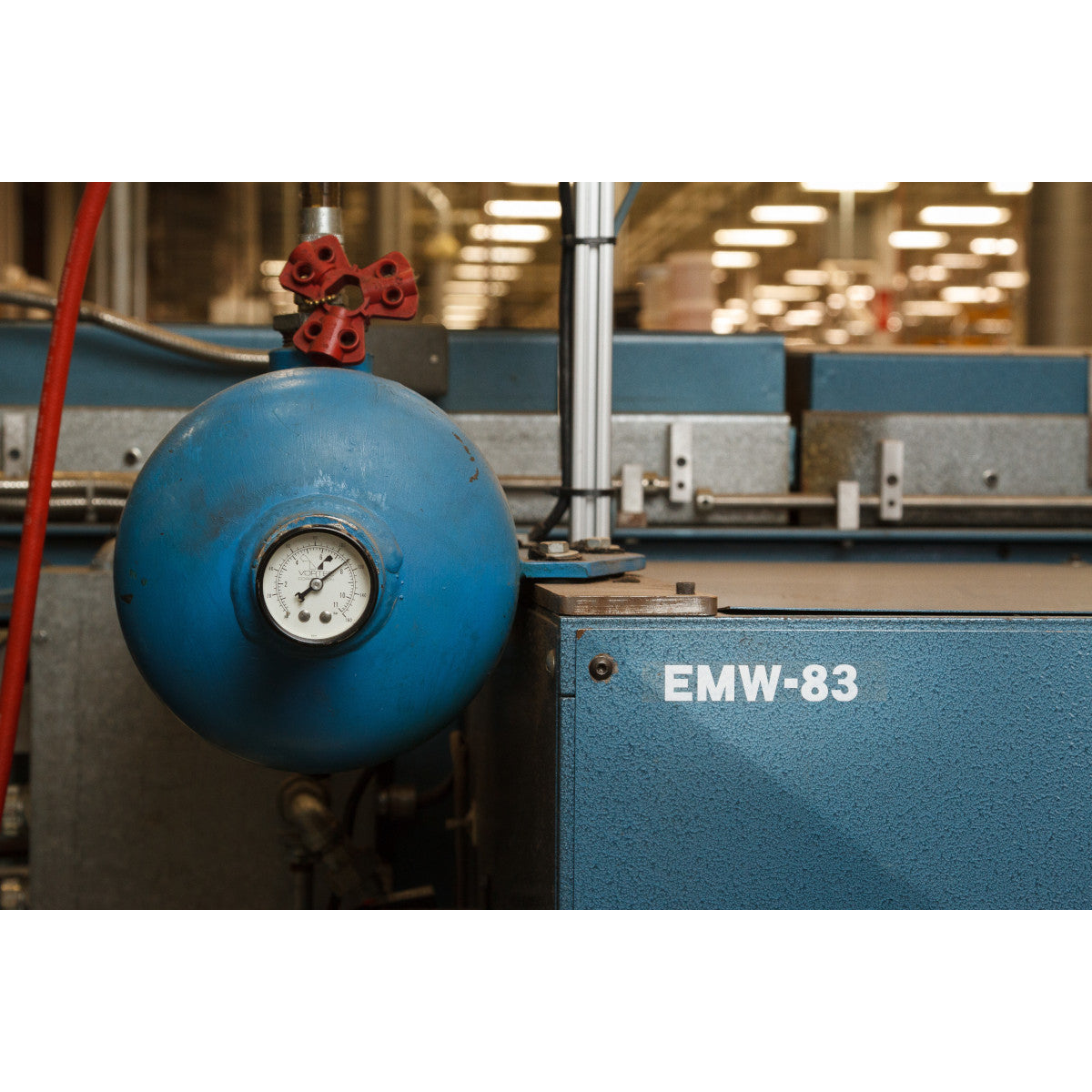 Brady Globalmark tapes - B-569 100 mm Clear Globalmark High Performance Polyester Tape 076610