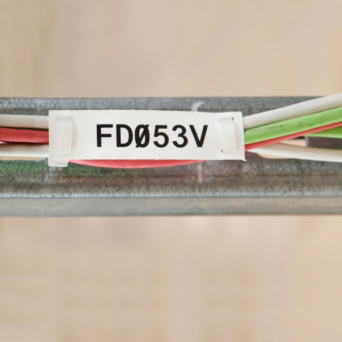Brady B33-7597W-2050 Polyethylene Tag For Bbp33/I3300 Printers 361701