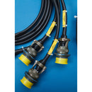 Brady BPT-6010-7643-BL Halogen free cable tag 197459