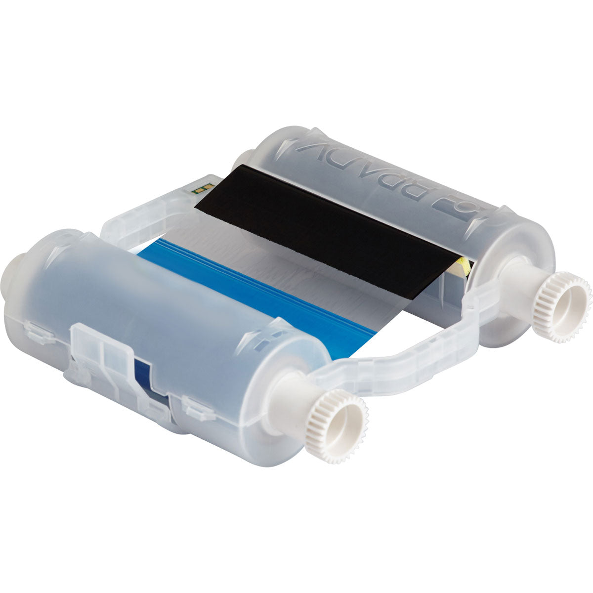 Brady B30-R10000-KB-8 Black And Blue Heavy-Duty Ribbon For Bbp35 And Bbp37 Printers 140848
