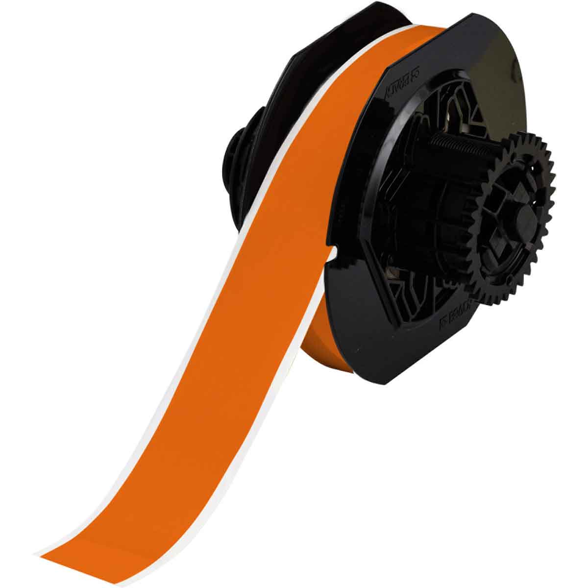 Brady B30C-1125-584-OR Retro Reflective Tape For Bbp3X/S3Xxx/I3300 Printers 117996