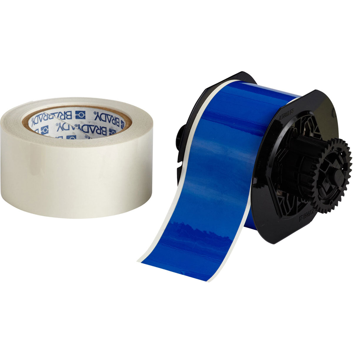 Brady B30C-2250-483BL-KT Toughstripe Floor Tape For Bbp35/Bbp37/S3Xxx/I3300 Printers 139938
