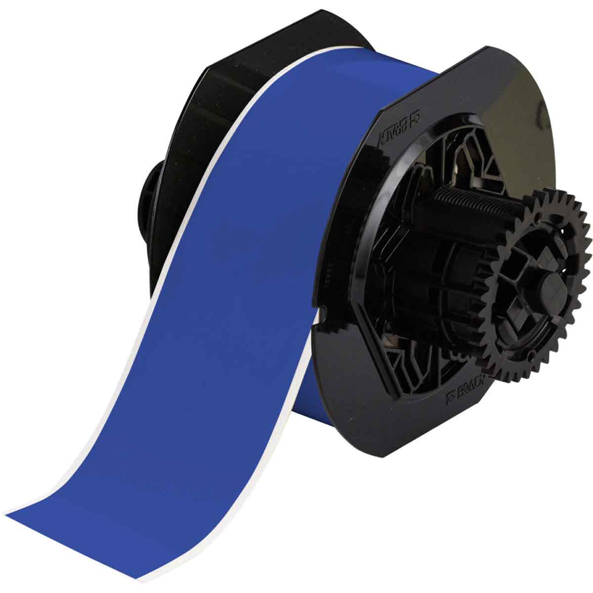 Brady B30C-2250-595-BL Indoor/Outdoor Vinyl Tape For Bbp3X/S3Xxx/I3300 Printers 141992