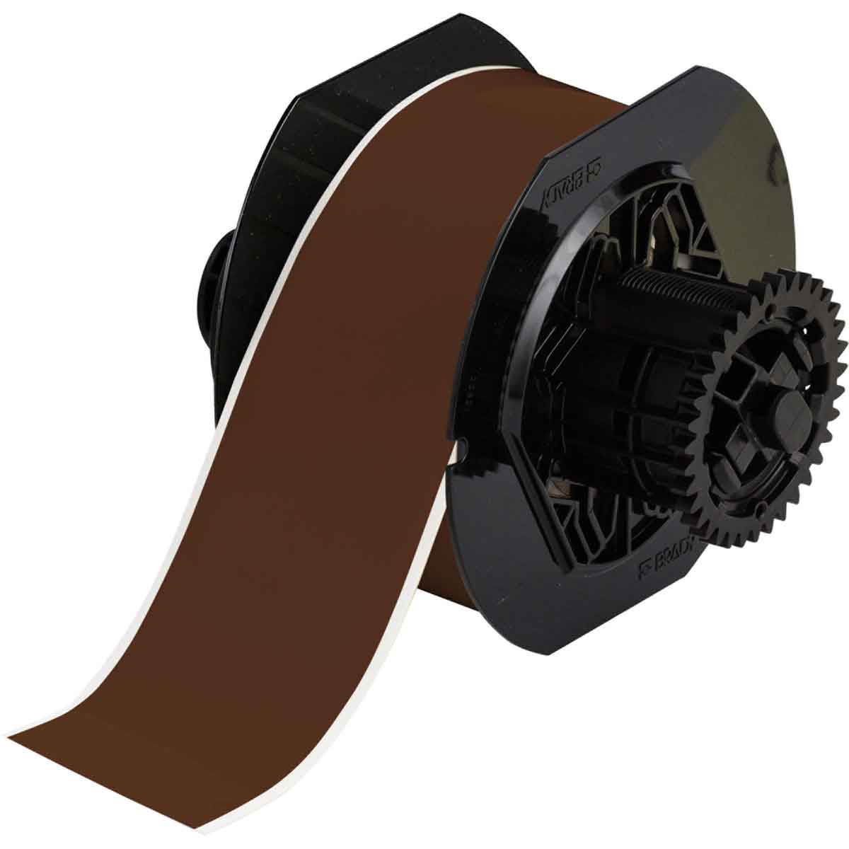 Brady B30C-2250-595-BR Indoor/Outdoor Vinyl Tape For Bbp3X/S3Xxx/I3300 Printers 141996