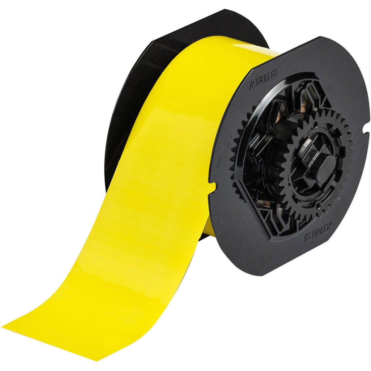 Brady B30C-2500-509-YL Printable Magnetic Tape For Bbp3X/S3Xxx/I3300 Printers 117919