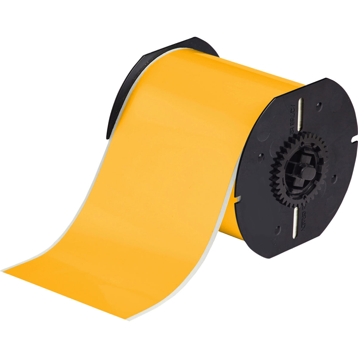 Brady B30C-4000-7569-YL Continuous Vinyl Tape For Bbp3X/S3Xxx/I3300 Printers 120929