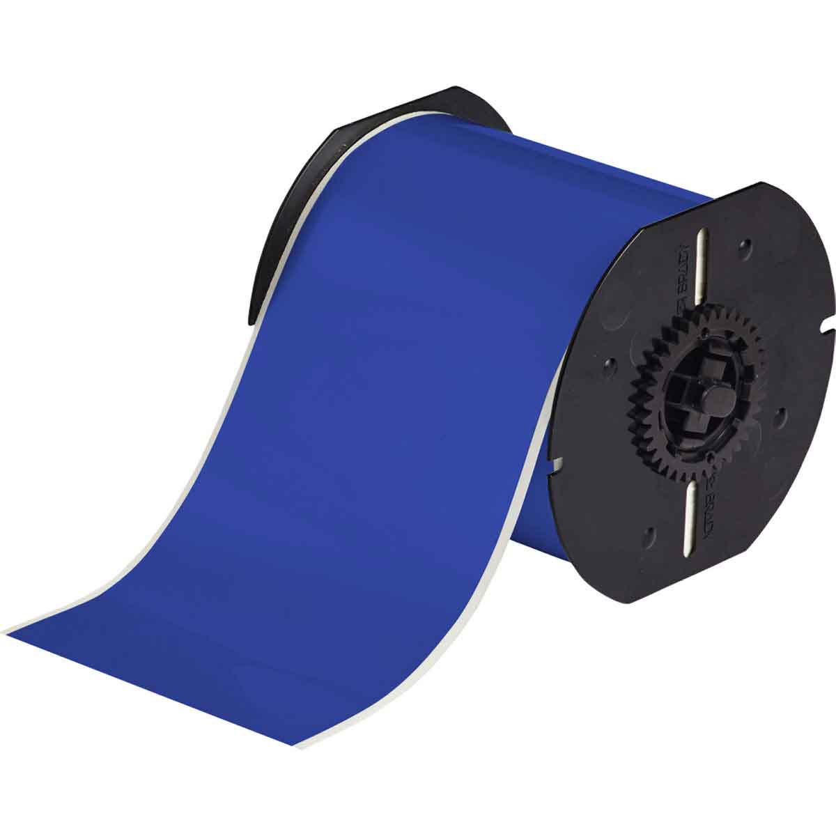 Brady B30C-4000-595-BL Indoor/Outdoor Vinyl Tape For Bbp3X/S3Xxx/I3300 Printers 141991
