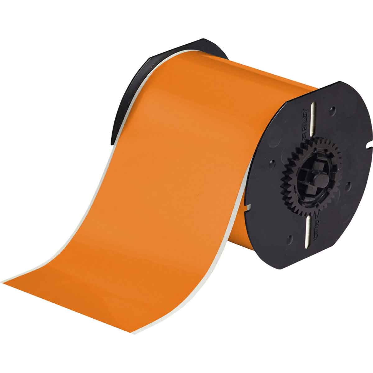 Brady B30C-4000-595-OR Indoor/Outdoor Vinyl Tape For Bbp3X/S3Xxx/I3300 Printers 142015