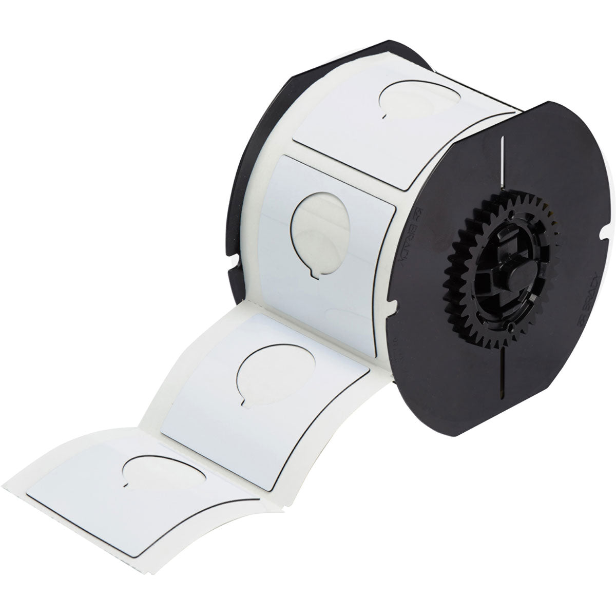 Brady B30EP-170-593-WT Raised Profile Labels For Bbp3X/S3Xxx/I3300 Printers 118071